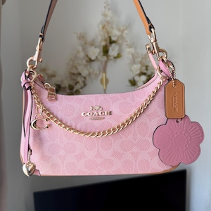 Pink Coach Bag - Etsy Canada