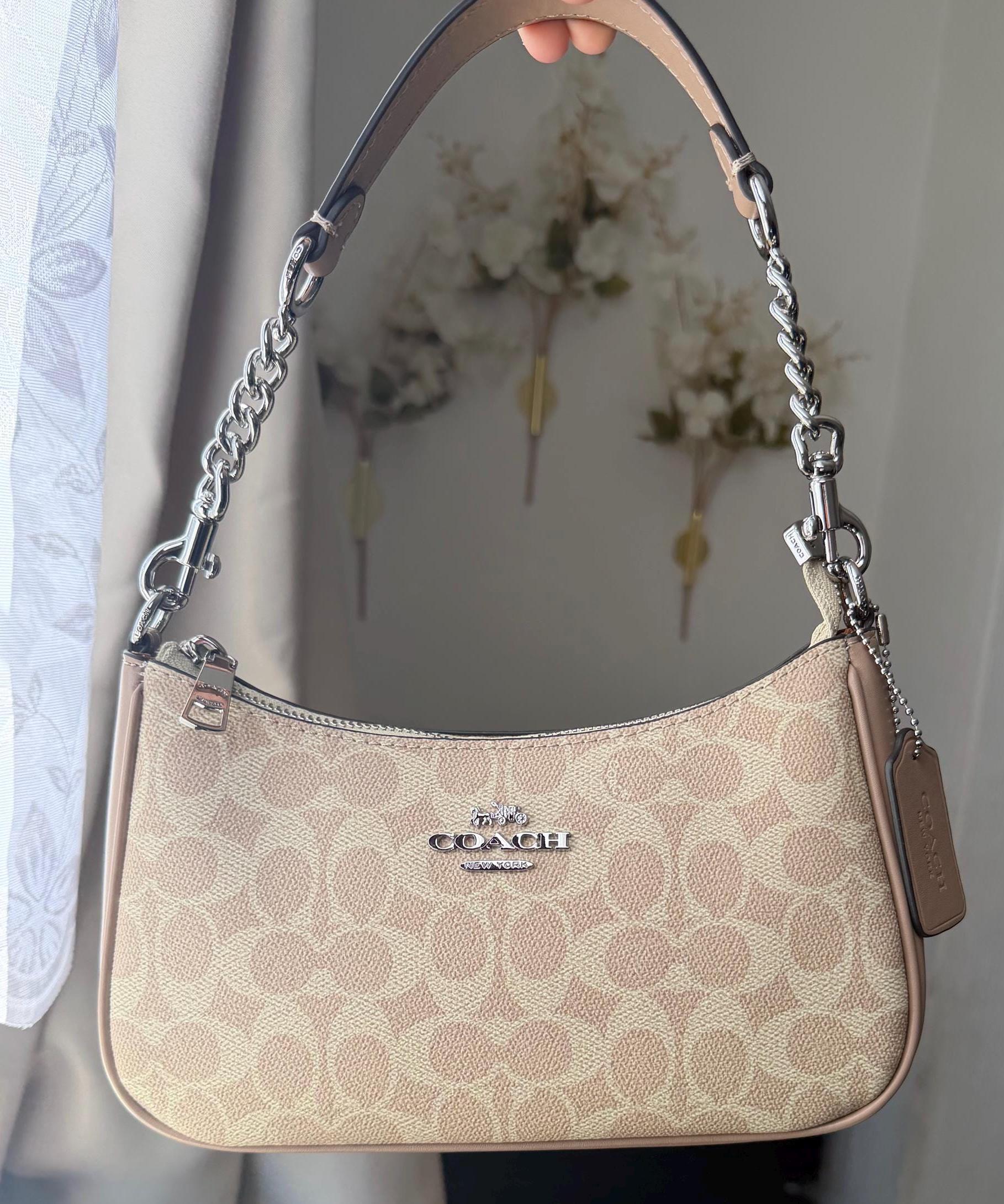 Vintage coach bags pink - Etsy 日本
