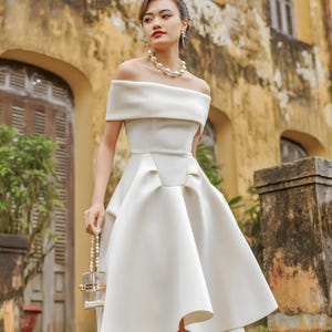 casual mullet dress Mullet Dress
