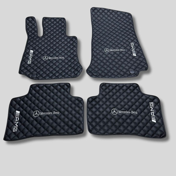 Car Floor Mats For Mercedes All models