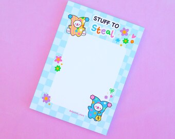 Thief Notepad