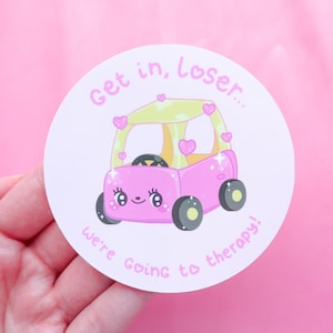 Loser Sticker
