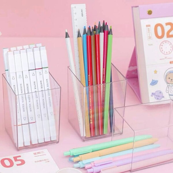 Cute Pencil Holder Etsy