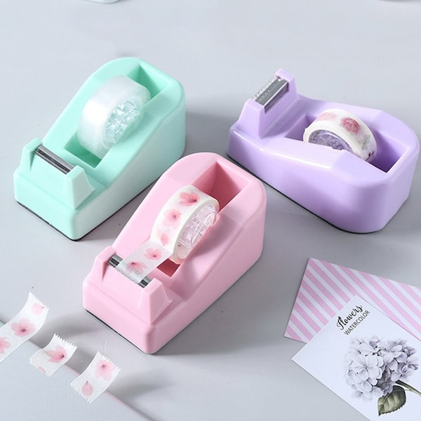 Tape Dispenser Etsy
