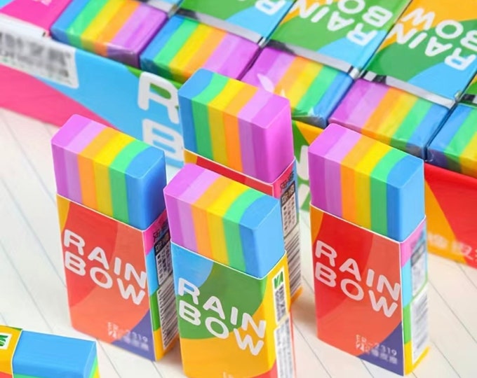 Vintage Autopoint Pencil Erasers Two Tubes Complete 8 Etsy