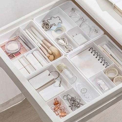 Home Office Storage Box Organizer Organization Office & Desk Etsy
