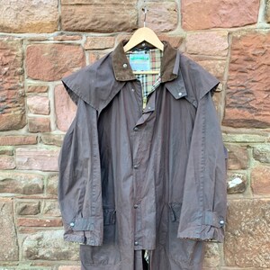 Barbour stockman coat hot sale