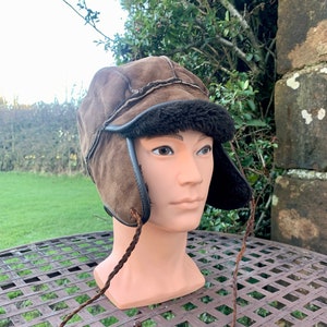 Vintage Flap Hat Etsy Ireland