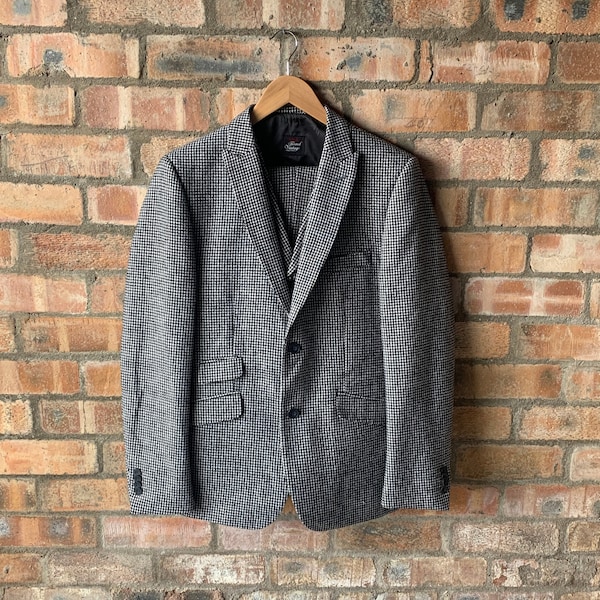 Vintage 3 Piece Suit - Etsy