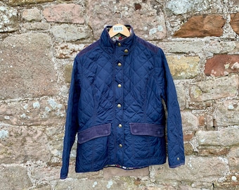 Joules barbour jacket best sale