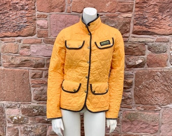60’s Barbour 黄タグ international jacket Barbour 