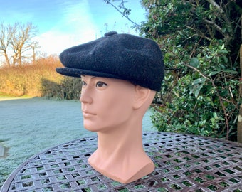 David beckham sales tweed cap
