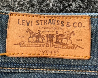 Levi's 571 jeans | Etsy España