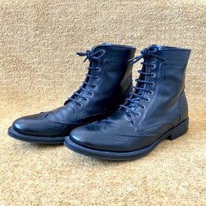 Botas cafe racer store