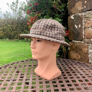 Tweed discount ghillie hat
