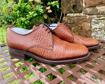 衣装・小道具向き 70's 英国製 K Shoes UK7.5 衣装・小道具向き 70´s 英国製 K Shoes UK7.5