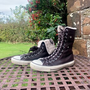 Bottes converse new arrivals