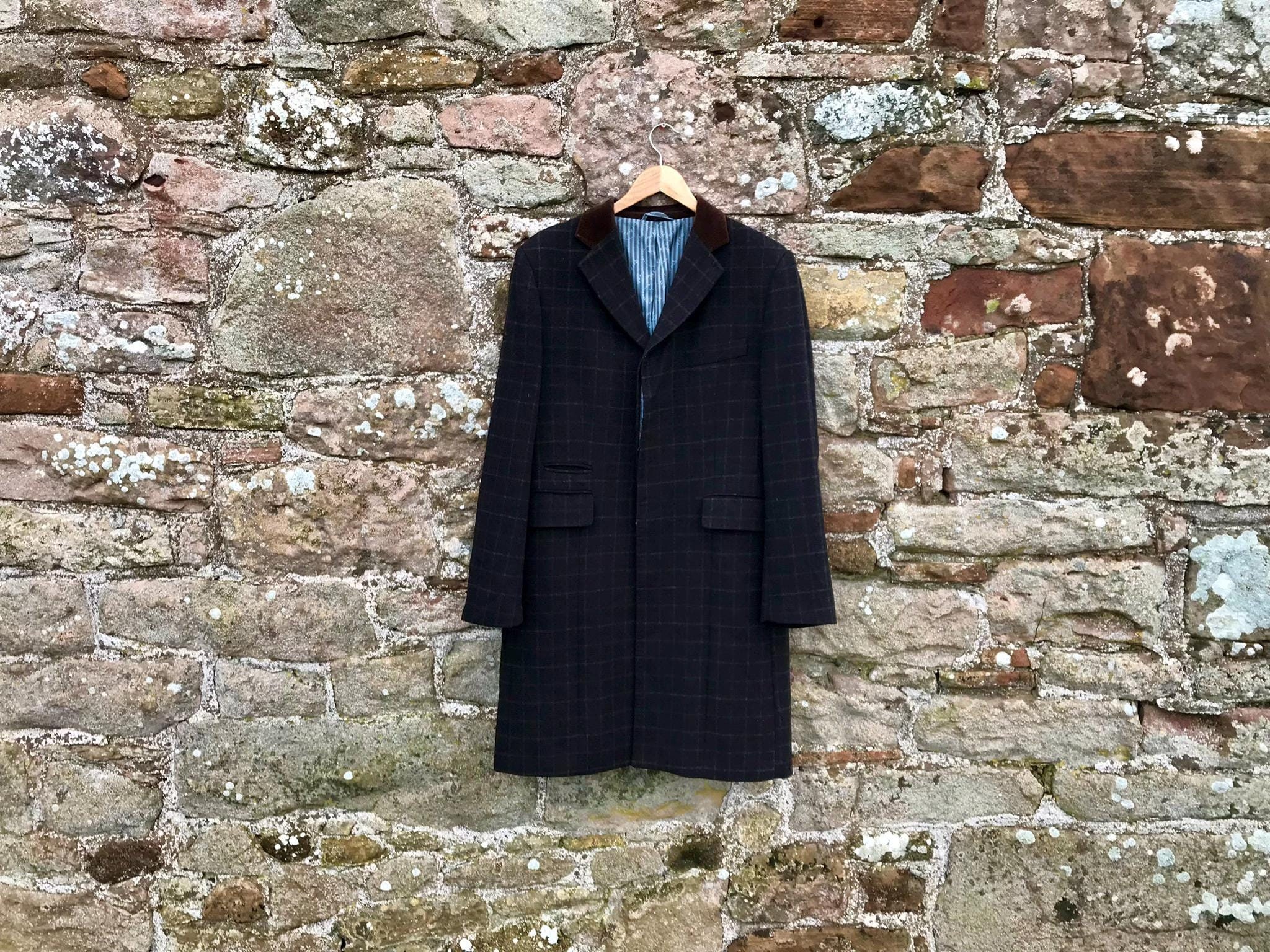 HUNT of SAVILE ROW Classic English Mens William Hunt of Savile