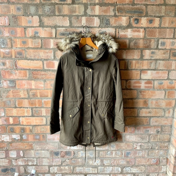 Ladies fishtail parka 2025