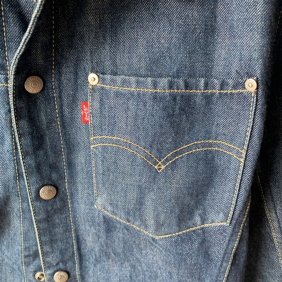 LEVI'S ENGINEERED Truckers Jacket - Model 70100 - Etsy LEVI'S ENGINEERED Truckers Jacket - Model 70100 - Etsy