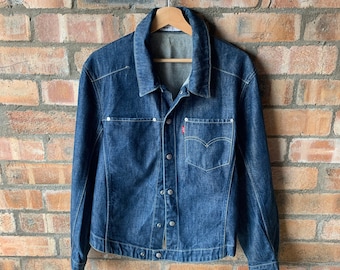 LEVI'S ENGINEERED Truckers Jacket - Model 70100