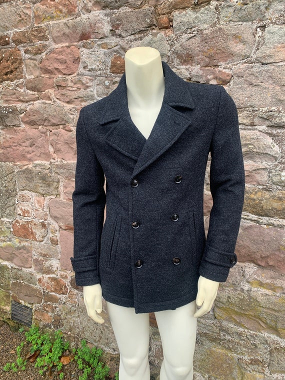 Hardy amies peacoat 2025
