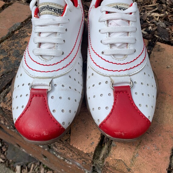 LAMBRETTA of LONDON Retro Ladies Trainers Sporting Shoes Etsy UK