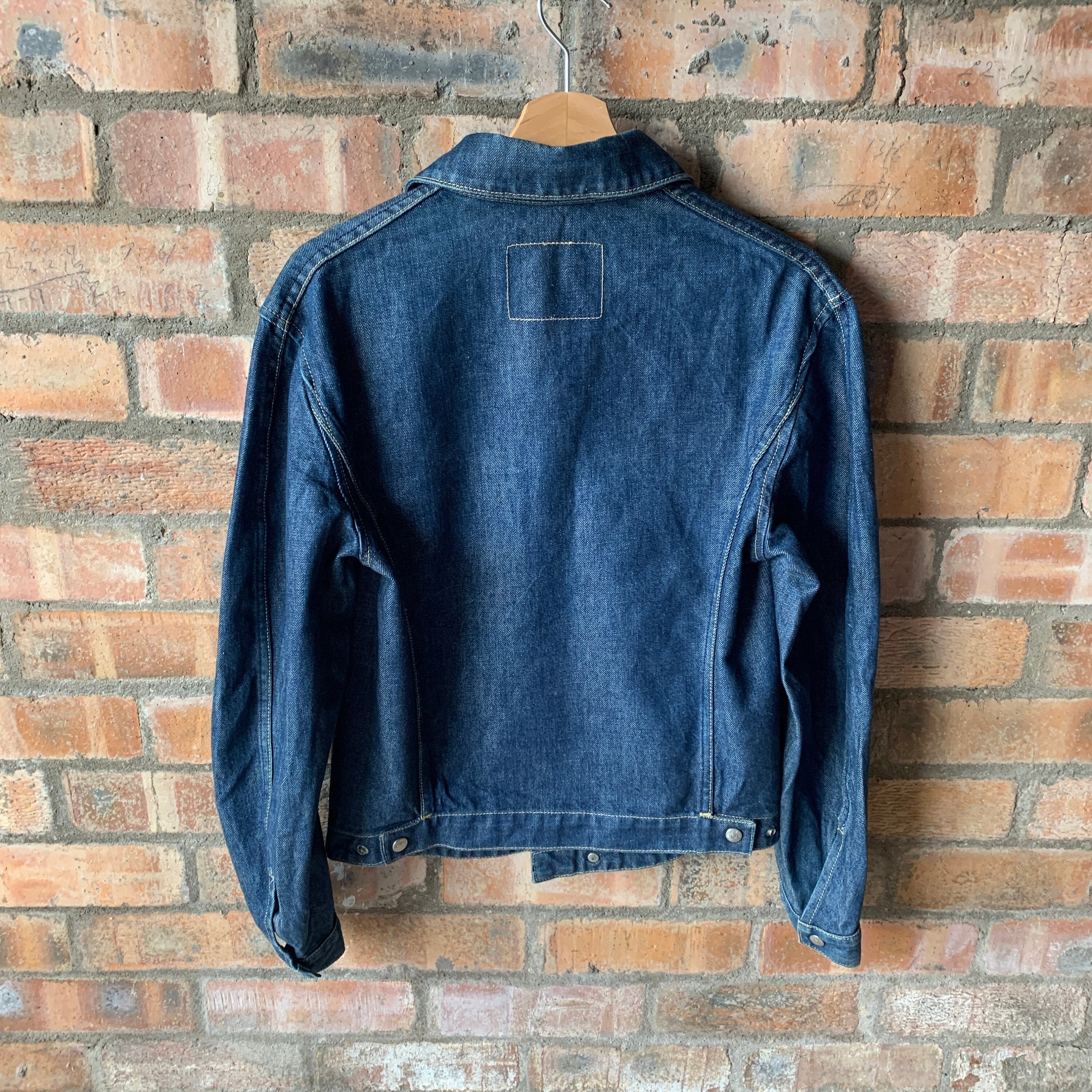 LEVI'S ENGINEERED Truckers Jacket - Model 70100 - Etsy