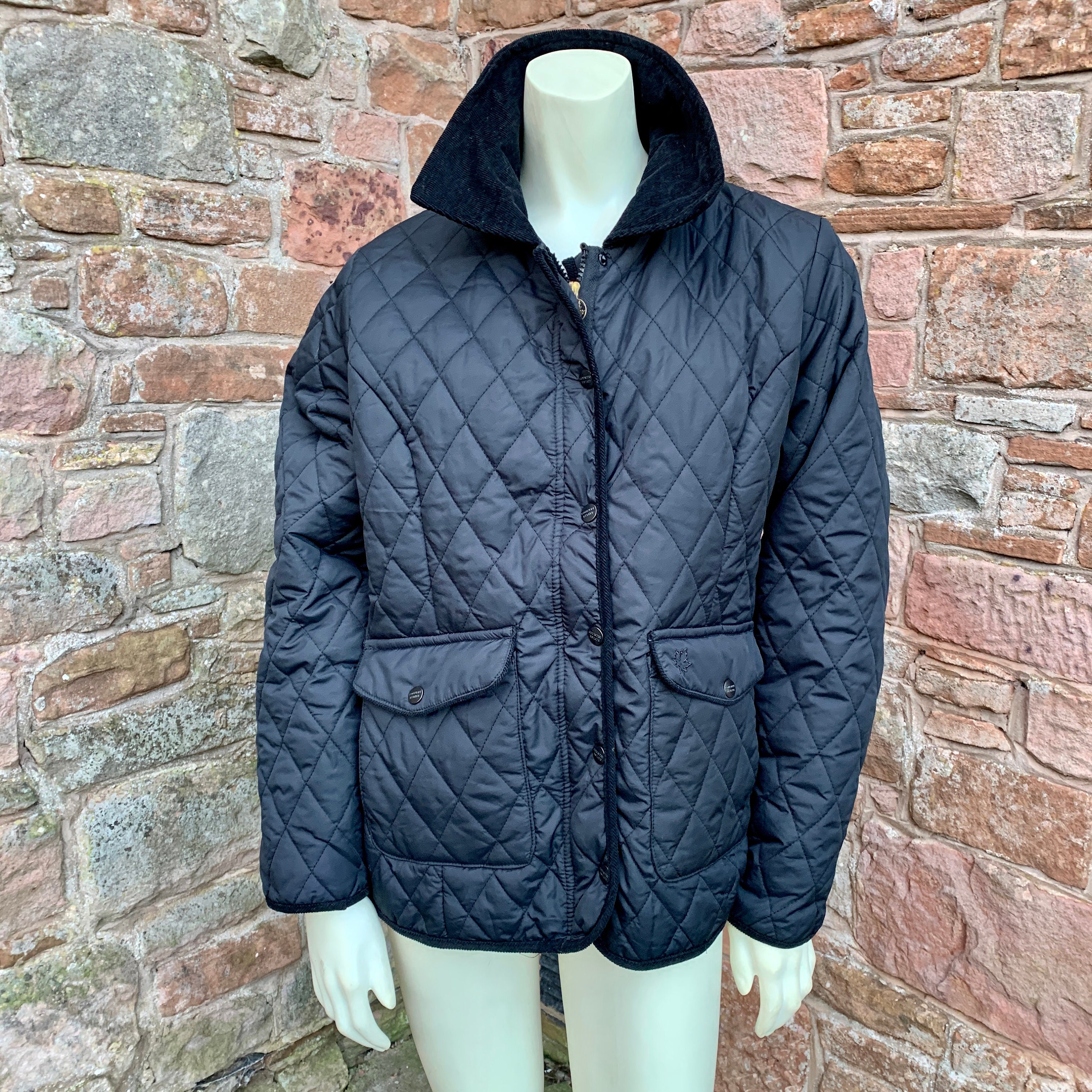 Barbour iona quilted jacket ash grey sale