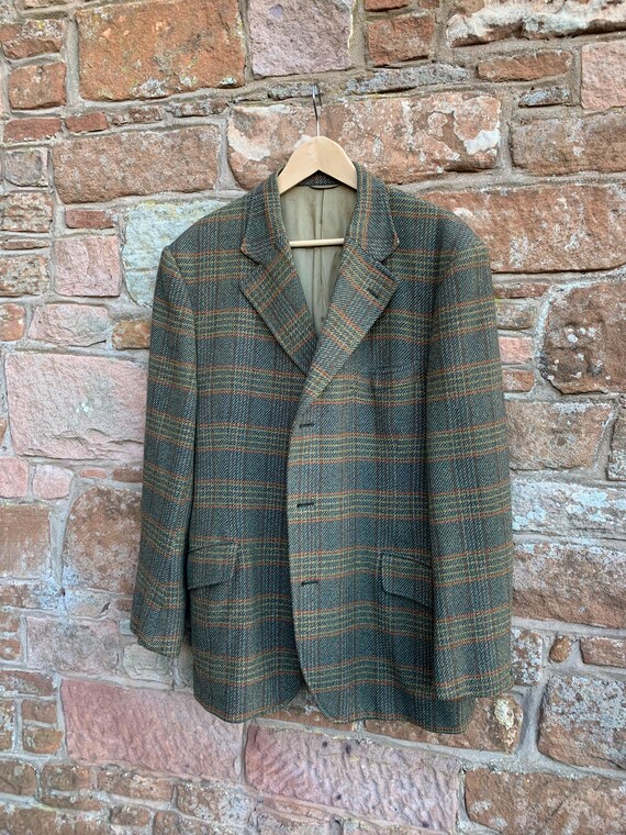 OLD SCHOOL Country JACKET A Stunning Button Classic Old School