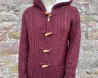 Lee cooper knit jacket mens 2025