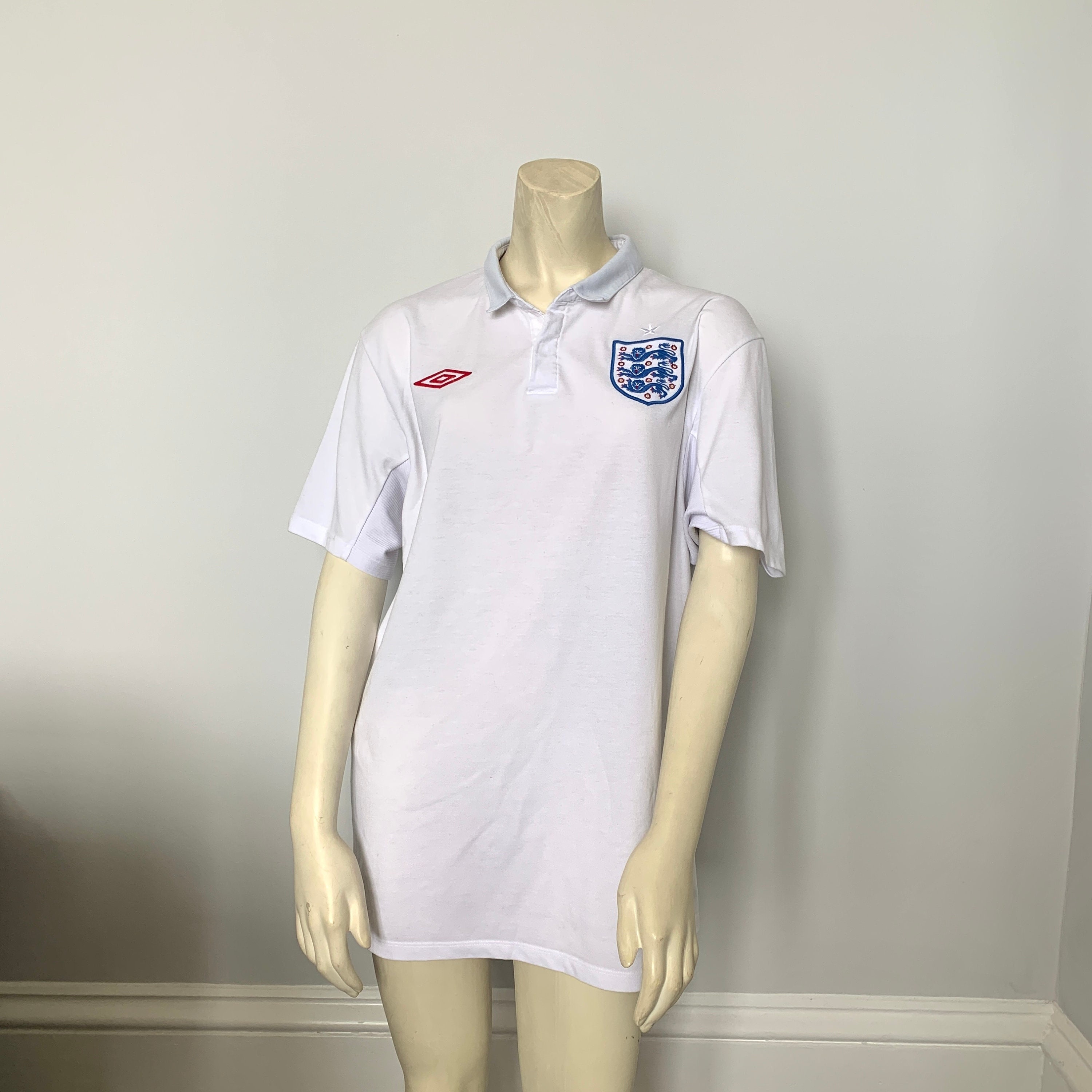 在原みゆ紀 80' umbro England football tops ウェア 販売販売品 xn