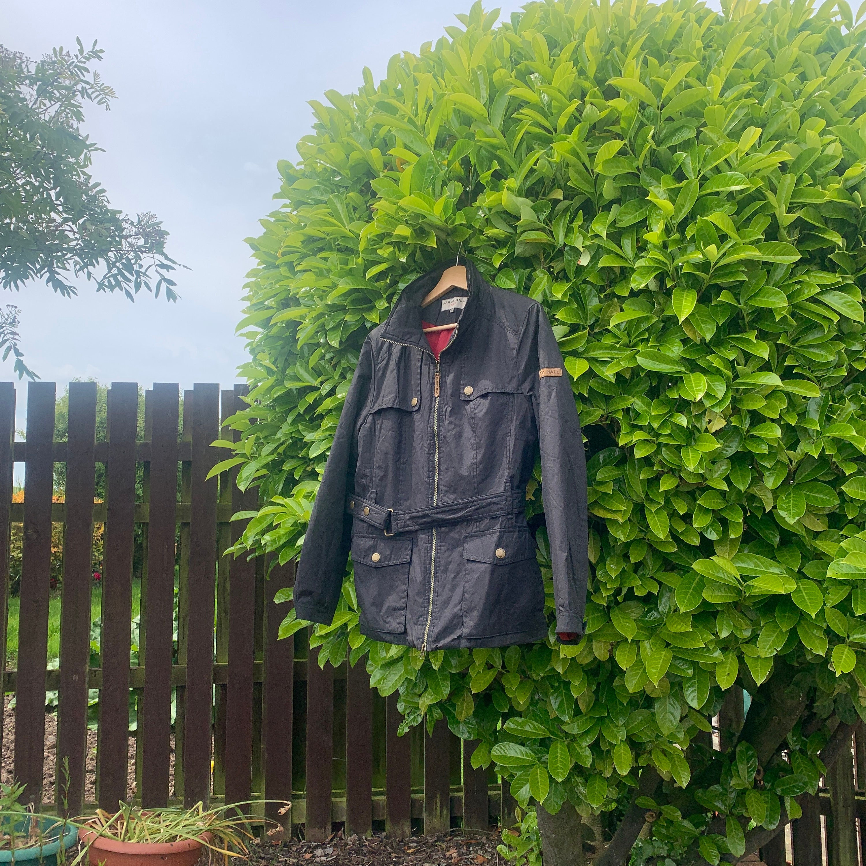 Harry hall jacket sale sale