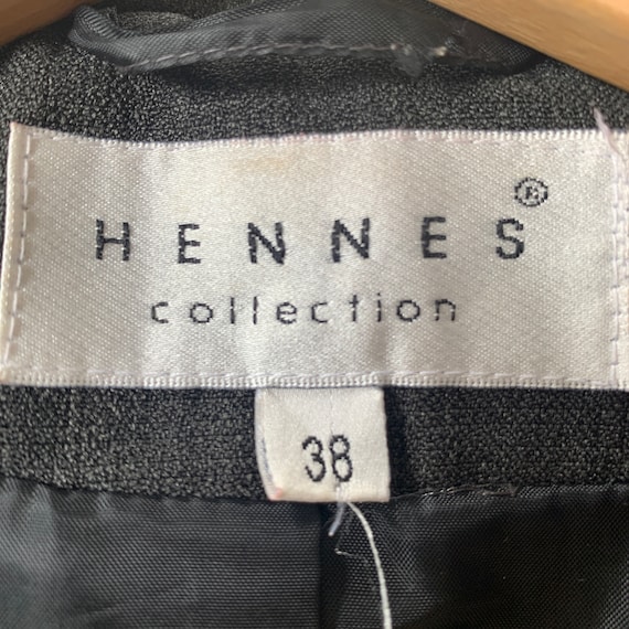 HENNES BUSINESS Jacket - Retro Women's Longer Equ… - image 9