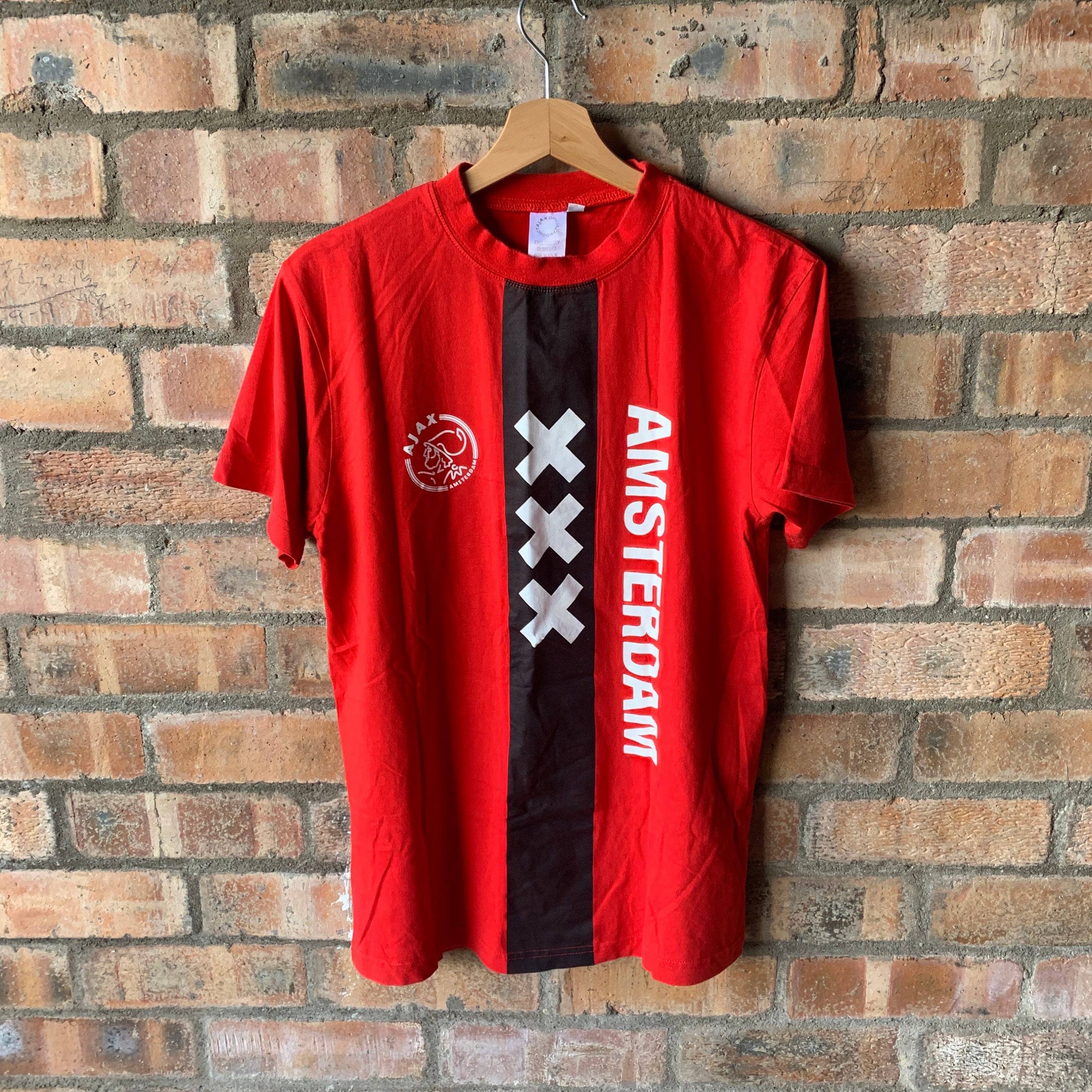 AJAX ユニフォーム　Tシャツ　ゲームTシャツ ajax-adidas-training-jersey-