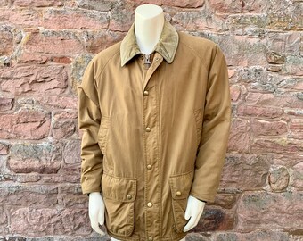 barbour beaufort lightweight