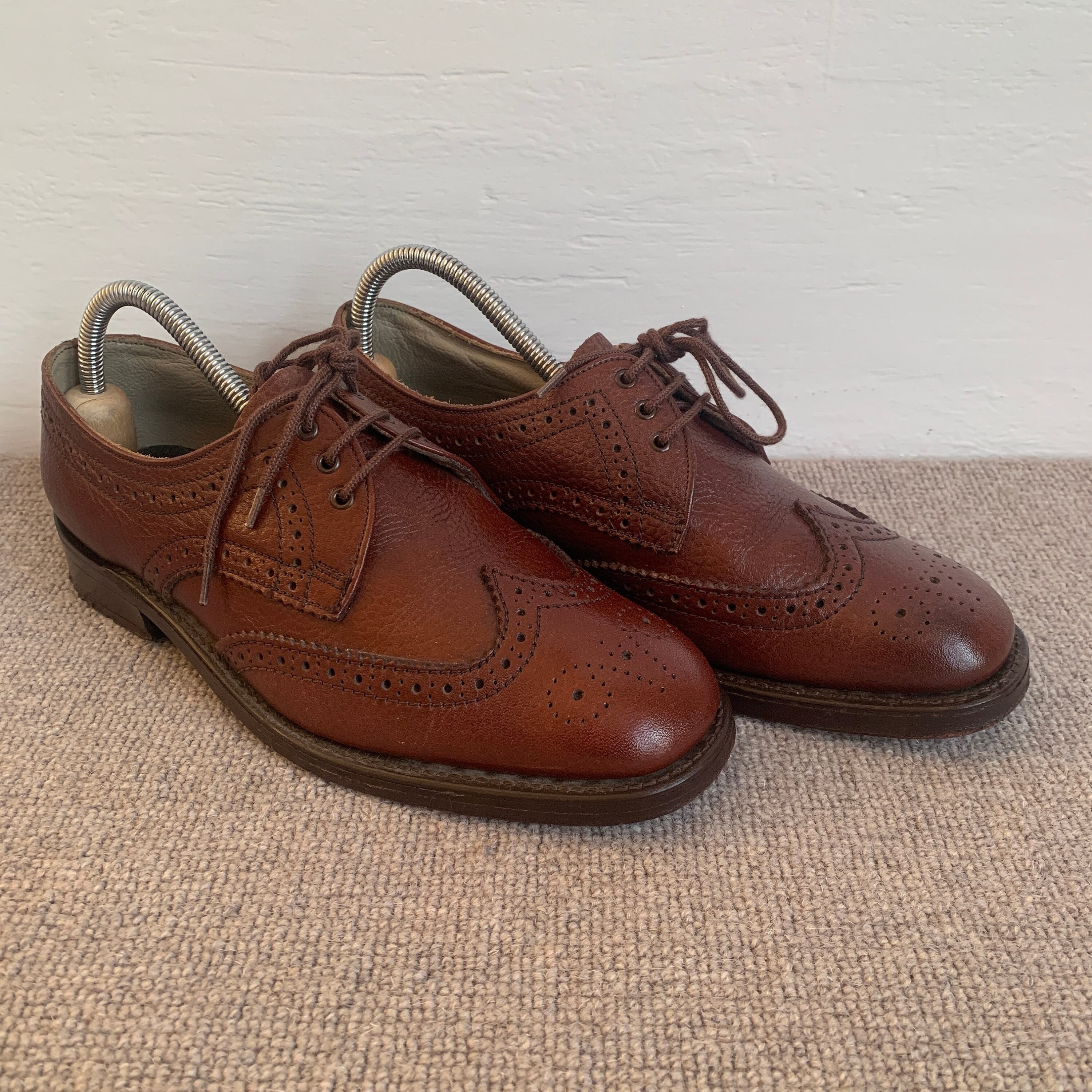 Handmade English Shoes, Made in England | Crockett & Jones – Crockett &  Jones UK