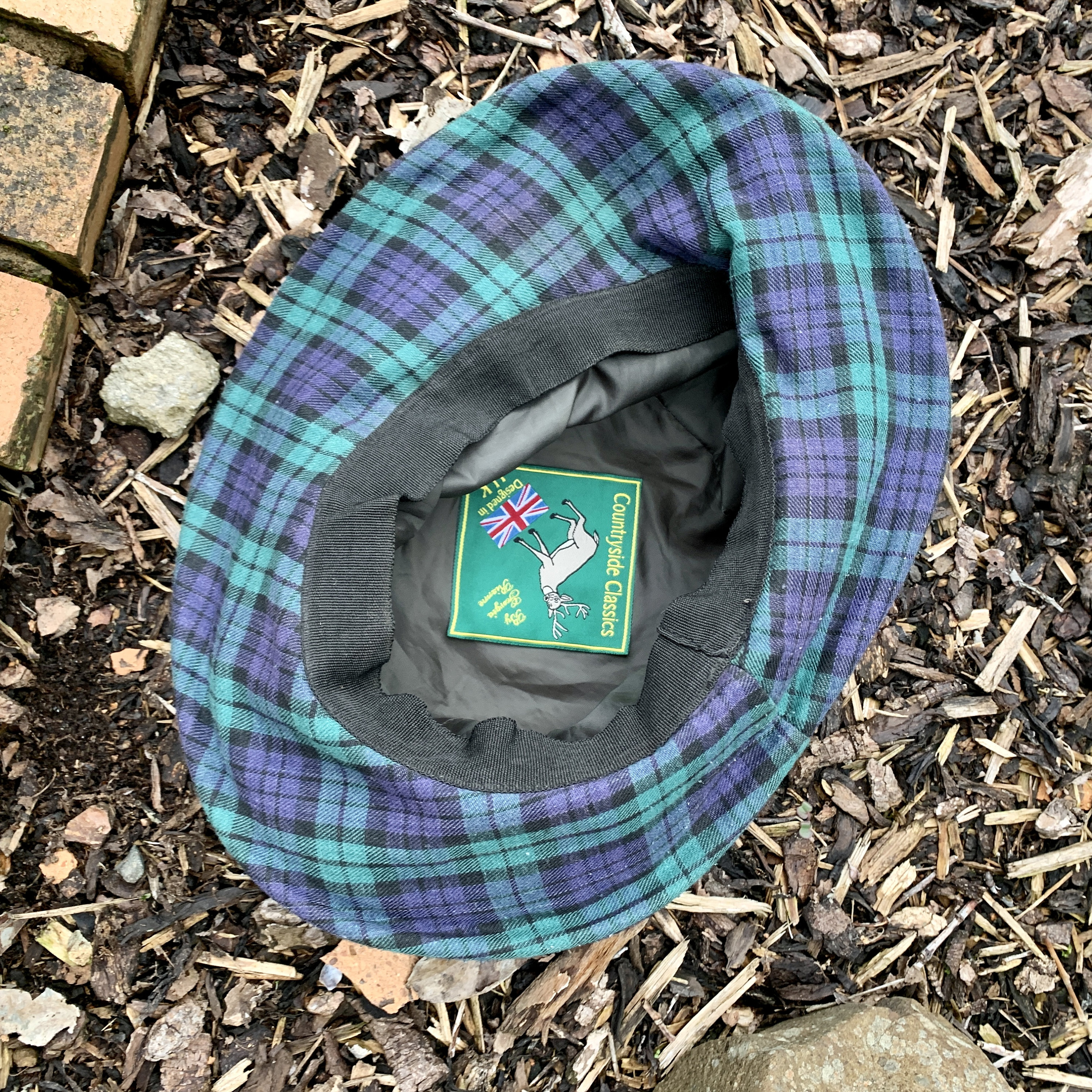 Countryside classics sales flat cap