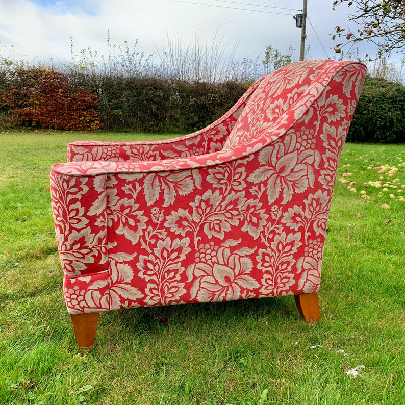 LAURA ASHLEY CHAIR Super Price Armchair, Occasional, Fireside Chair