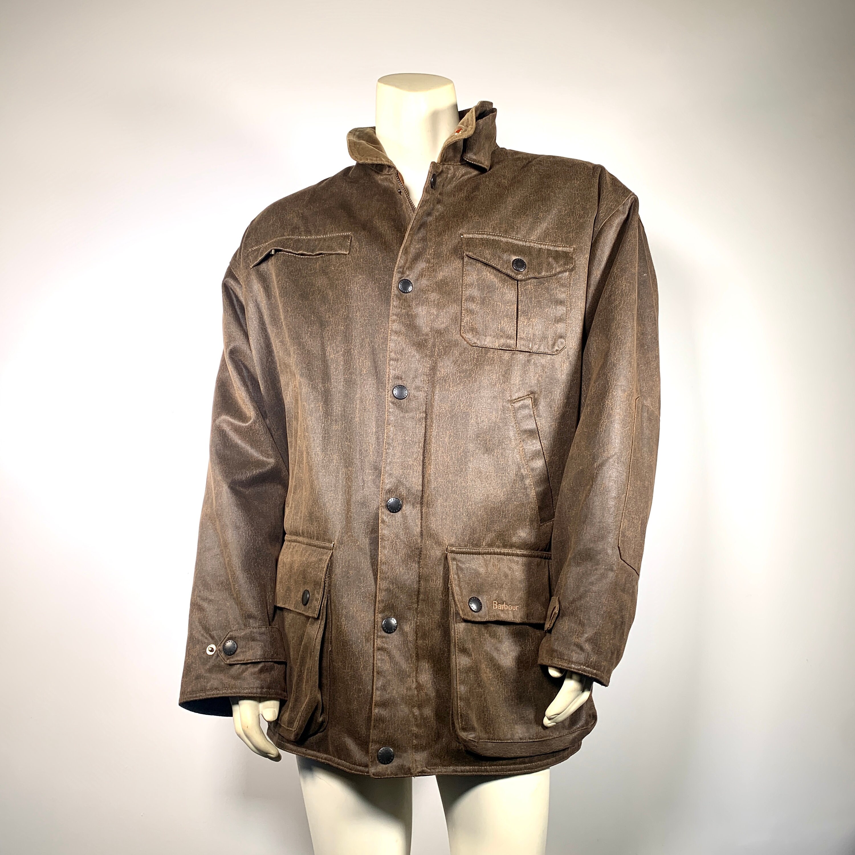 barbour bushman