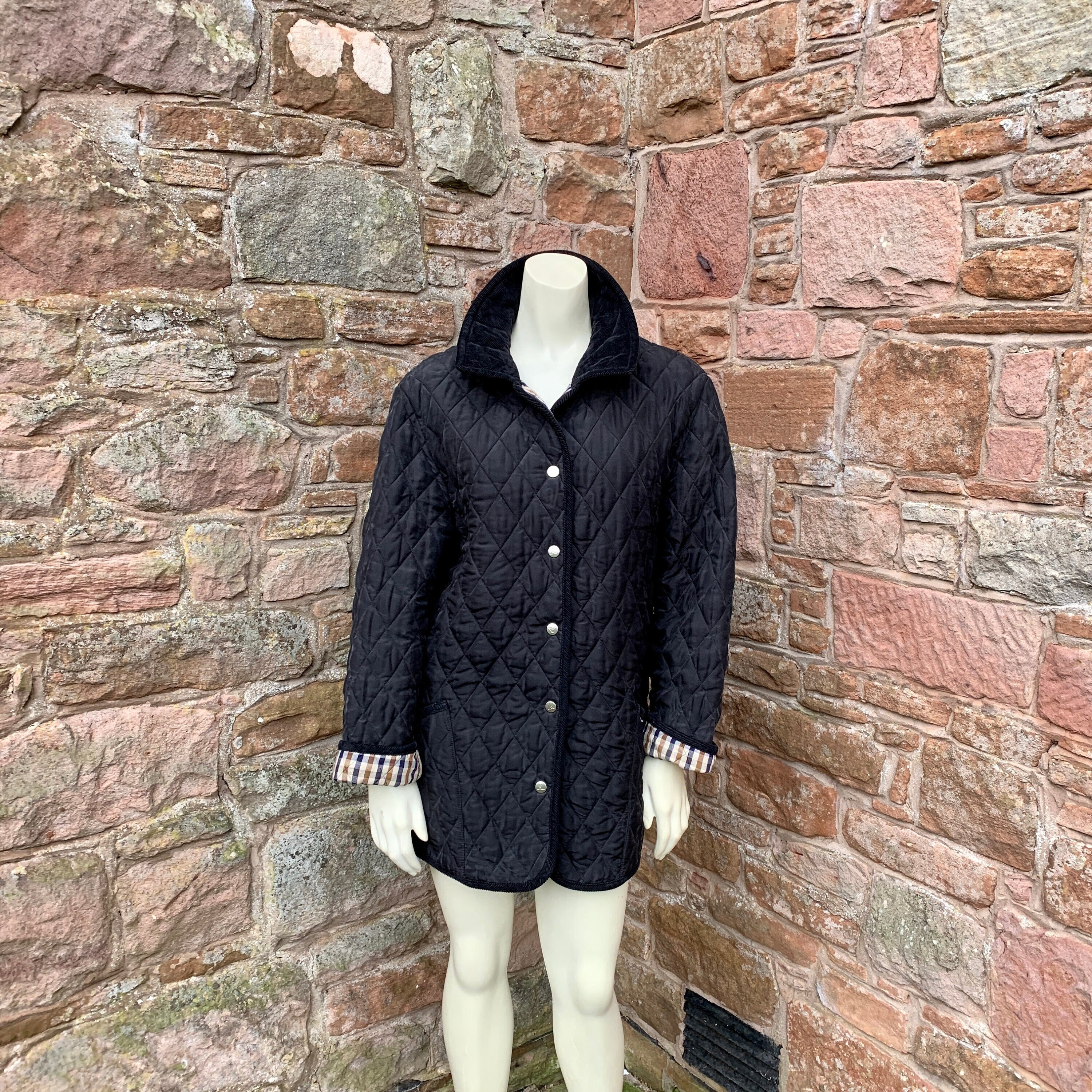 Barbour lomond quilted jacket hot sale