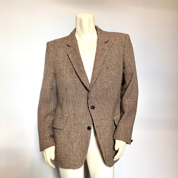 Buy HARRIS TWEED Jacket A Classic Dunn & Co Harris Tweed Hacking