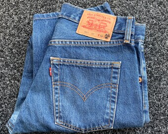 Levi 521 Jeans | Etsy