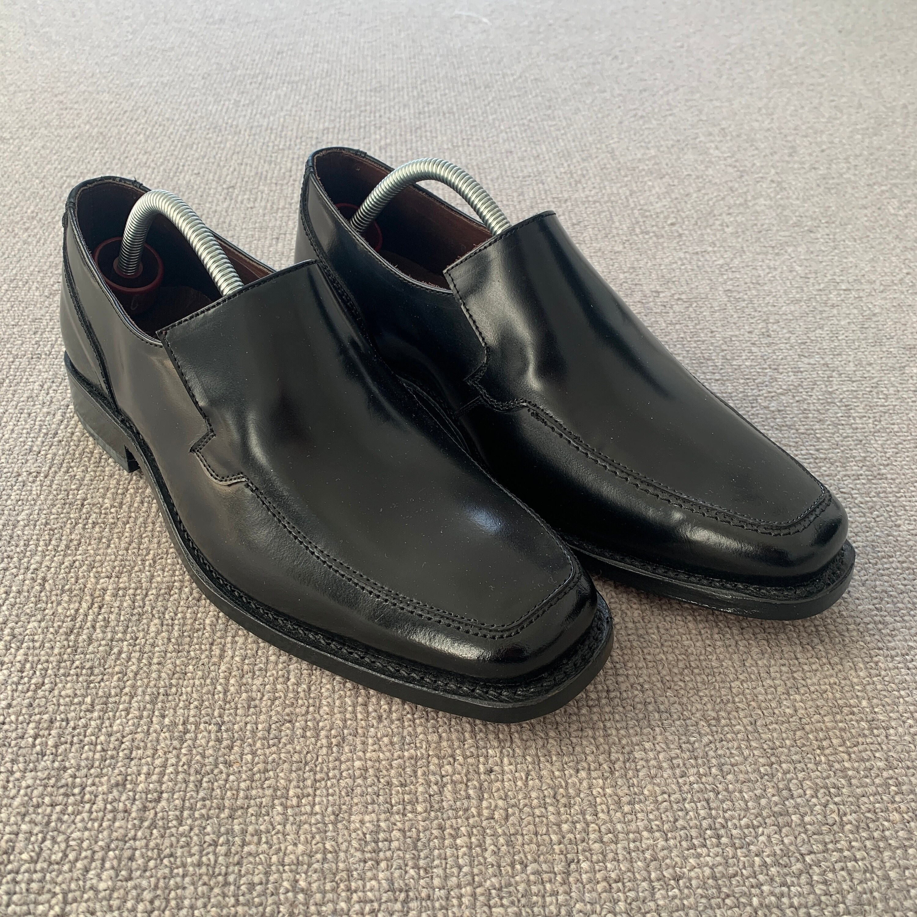 SAMUEL WINDSOR SHOES Hand Made Samuel 