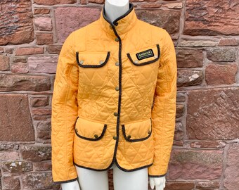 Barbour イエロー コーデュロイ襟 ジャケット 36 il_340x270.4727257062_r4ny.jpg