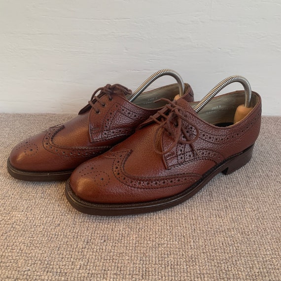 Zapatos ingleses hotsell