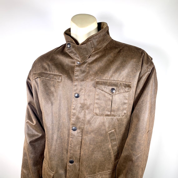 barbour bushman