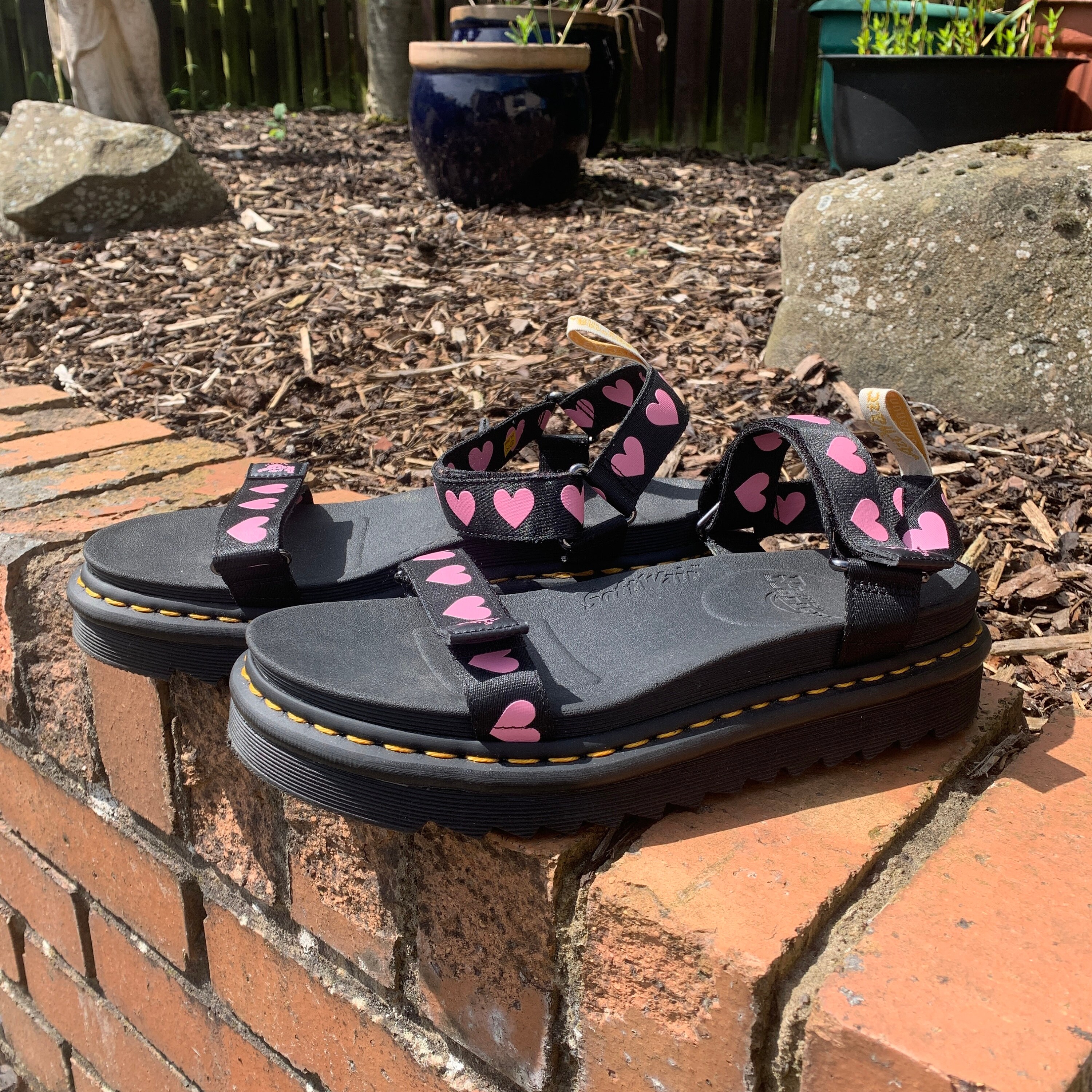 doc marten lazy oaf sandals