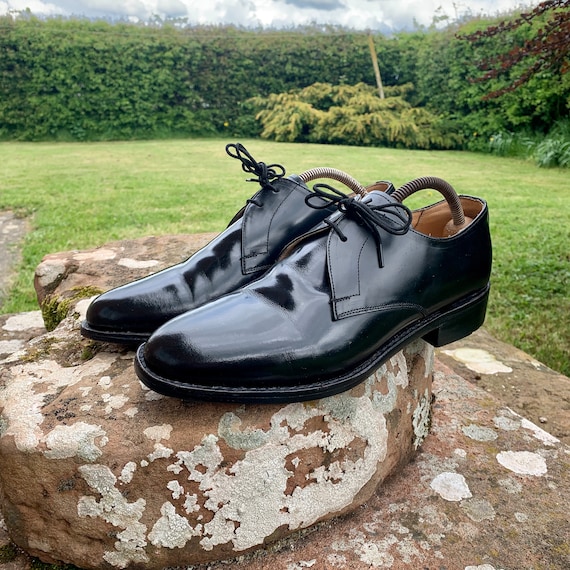 CHAUSSURES ANGLAIS FAITES LA MAIN vintage anglais Samuel
