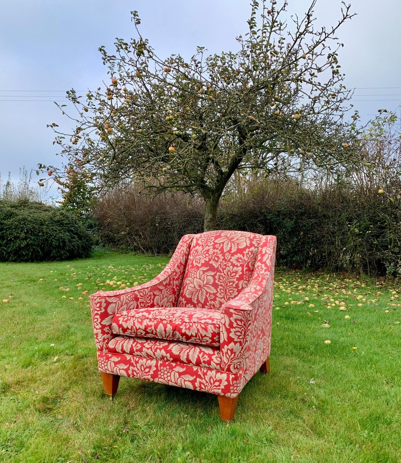 LAURA ASHLEY CHAIR Super Price Armchair, Occasional, Fireside Chair